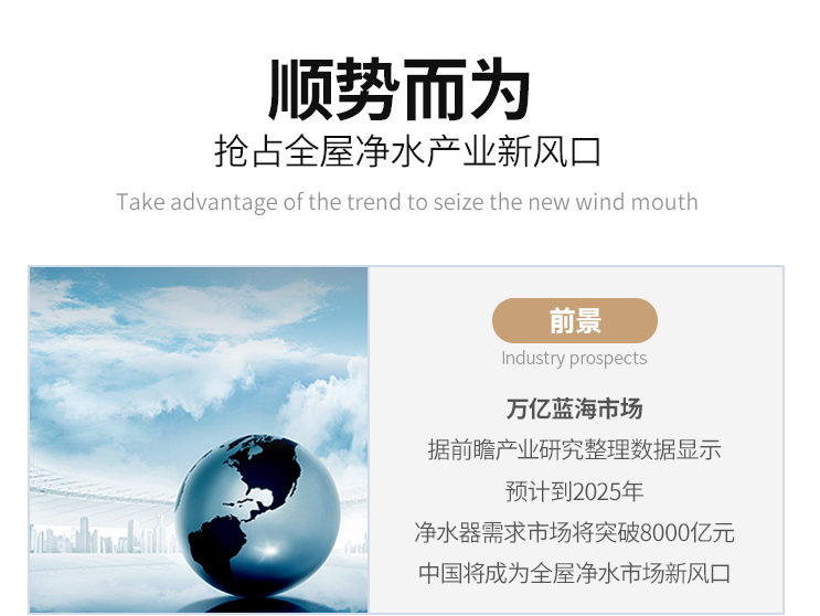 你說(shuō)凈水器是“雞肋”，我說(shuō)它的普及是必然！
